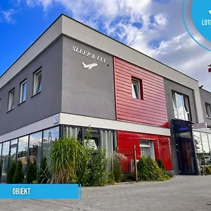 Sleep&fly Hostel Gdańsk